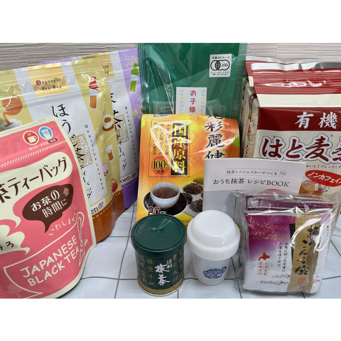 3rd Anniversary ‐健康茶セット‐