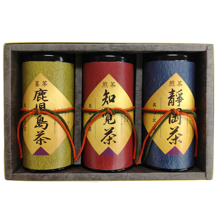 小野園 銘茶 詰合せ