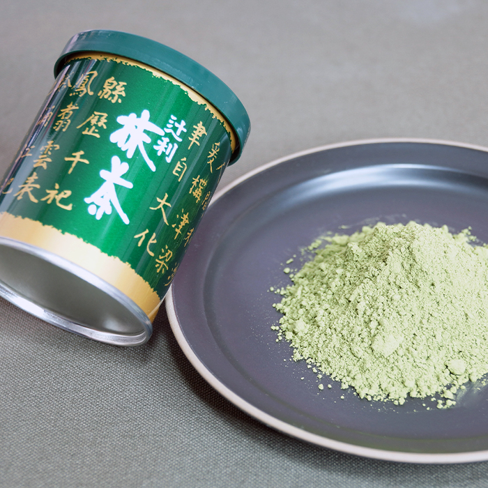 辻利一 宇治抹茶