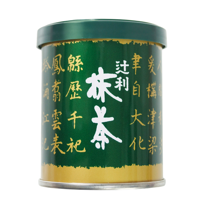 辻利一 宇治抹茶 表